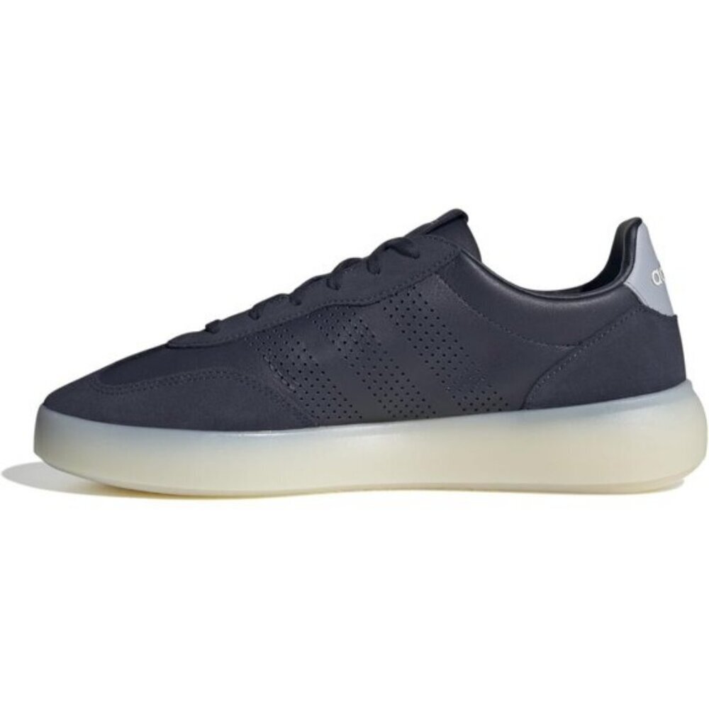 ⚡Adidas Men's Ink/Ink/Halo Silver Imported Barreda Decode Fashion Sneakers